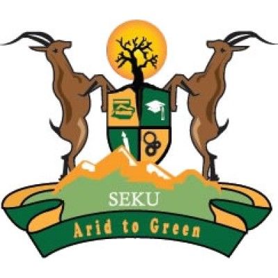 South Eastern Kenya University Logo